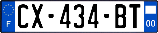 CX-434-BT