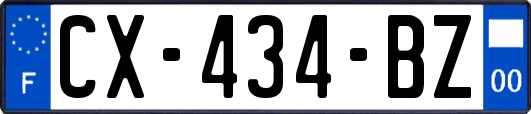 CX-434-BZ