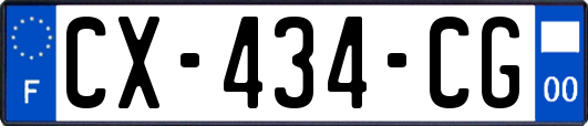 CX-434-CG