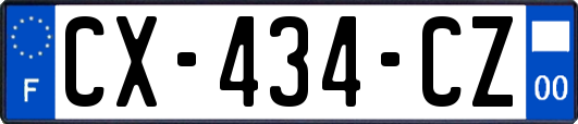 CX-434-CZ