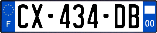 CX-434-DB