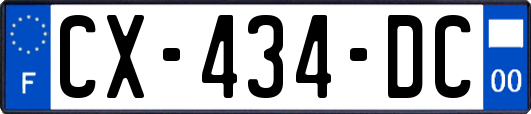 CX-434-DC