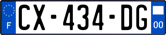 CX-434-DG