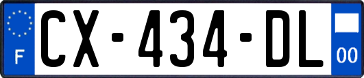 CX-434-DL