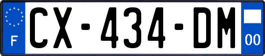 CX-434-DM