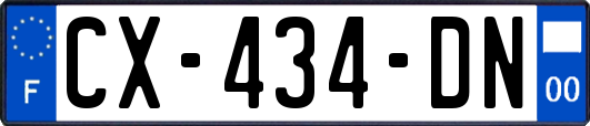 CX-434-DN