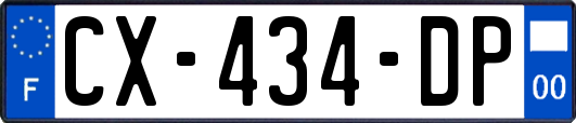 CX-434-DP