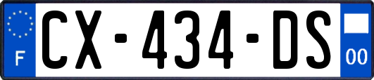 CX-434-DS