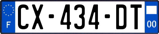 CX-434-DT