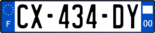 CX-434-DY