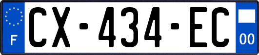 CX-434-EC