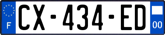 CX-434-ED