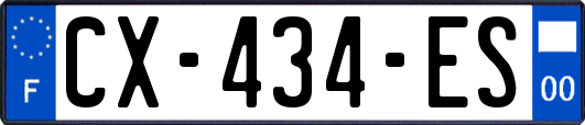 CX-434-ES