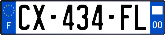 CX-434-FL