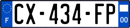 CX-434-FP