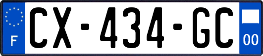 CX-434-GC