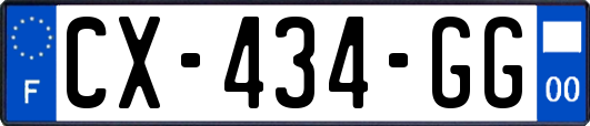 CX-434-GG