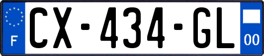 CX-434-GL