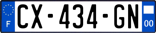 CX-434-GN