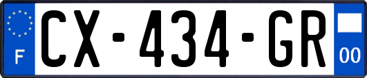 CX-434-GR