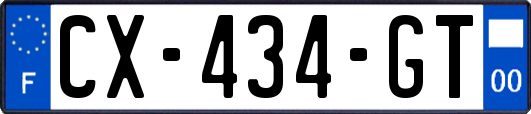 CX-434-GT