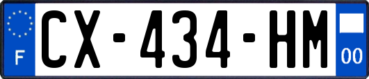 CX-434-HM