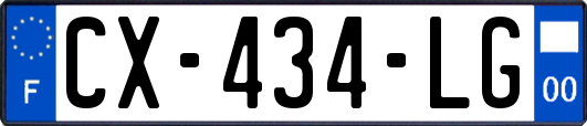 CX-434-LG