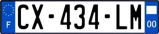 CX-434-LM