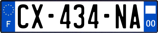 CX-434-NA