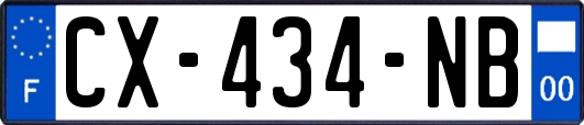 CX-434-NB