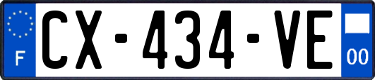 CX-434-VE