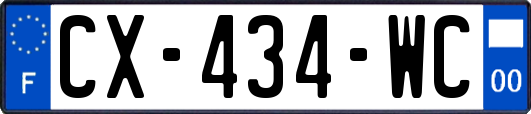 CX-434-WC