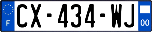 CX-434-WJ