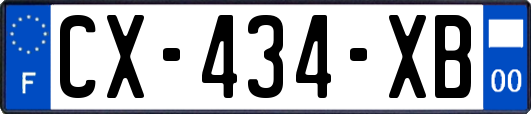 CX-434-XB