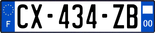 CX-434-ZB