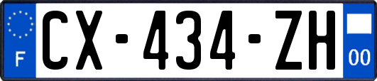 CX-434-ZH