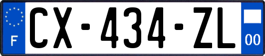 CX-434-ZL