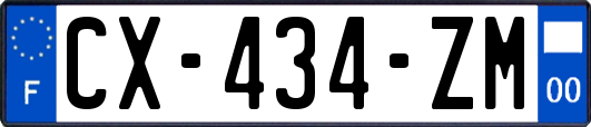 CX-434-ZM