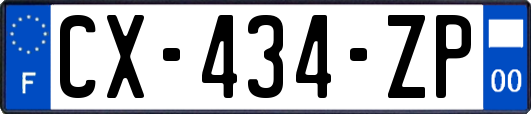 CX-434-ZP