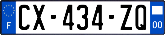 CX-434-ZQ