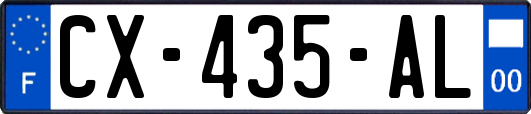 CX-435-AL