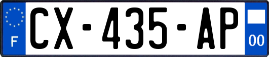 CX-435-AP