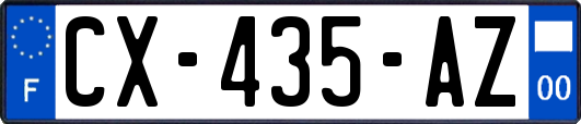 CX-435-AZ