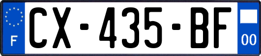 CX-435-BF