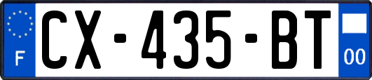 CX-435-BT