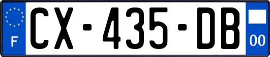 CX-435-DB