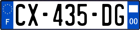 CX-435-DG