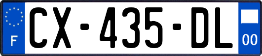 CX-435-DL
