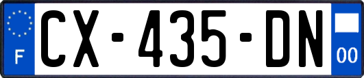 CX-435-DN