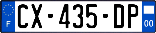 CX-435-DP